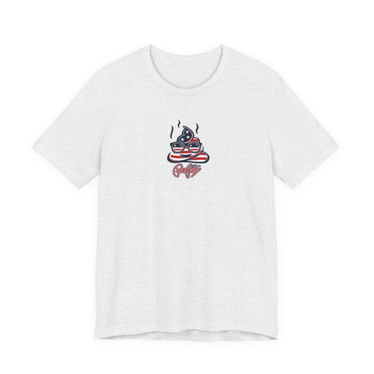 Poopie's America Tee