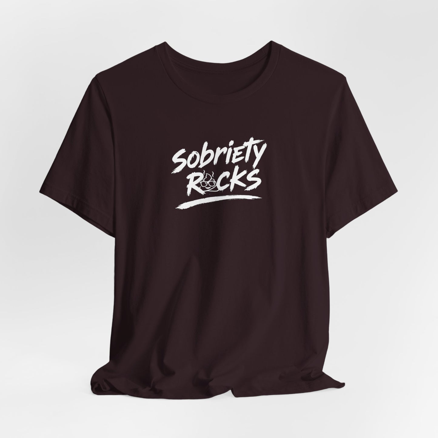 Copy of Sobriety Rocks Tee
