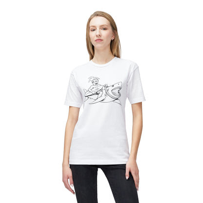 Shark Tee
