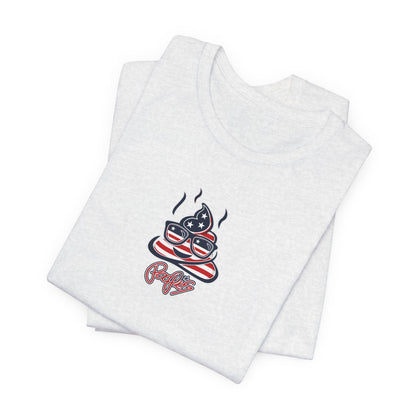 Poopie's America Tee