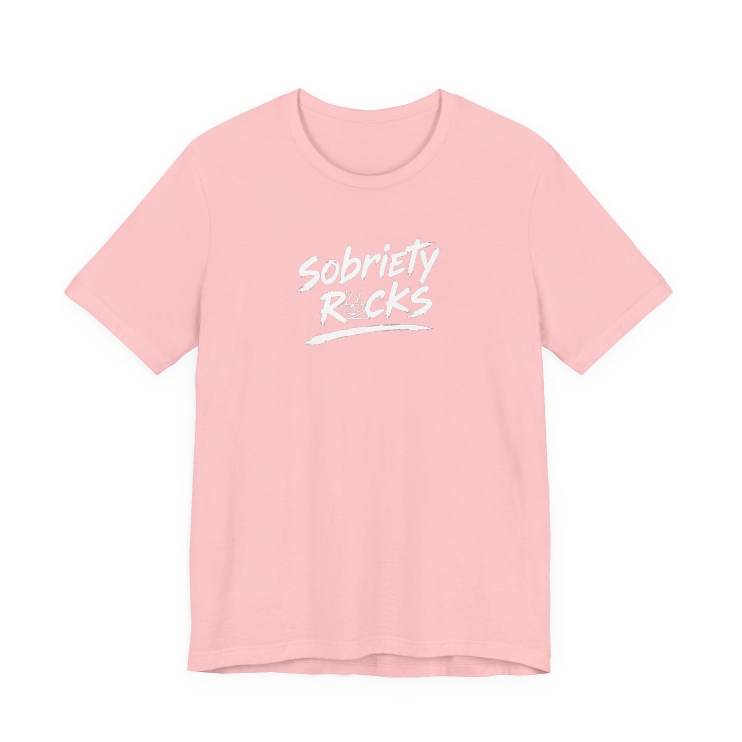 Copy of Sobriety Rocks Tee