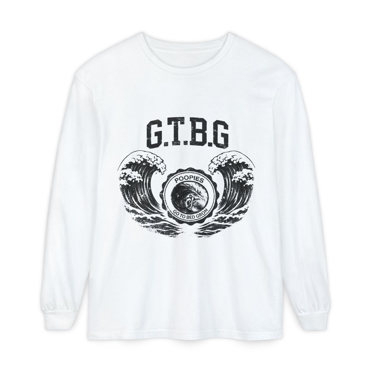 G.T.B.G. Longsleeve