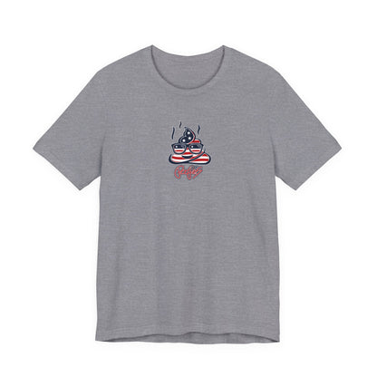 Poopie's America Tee