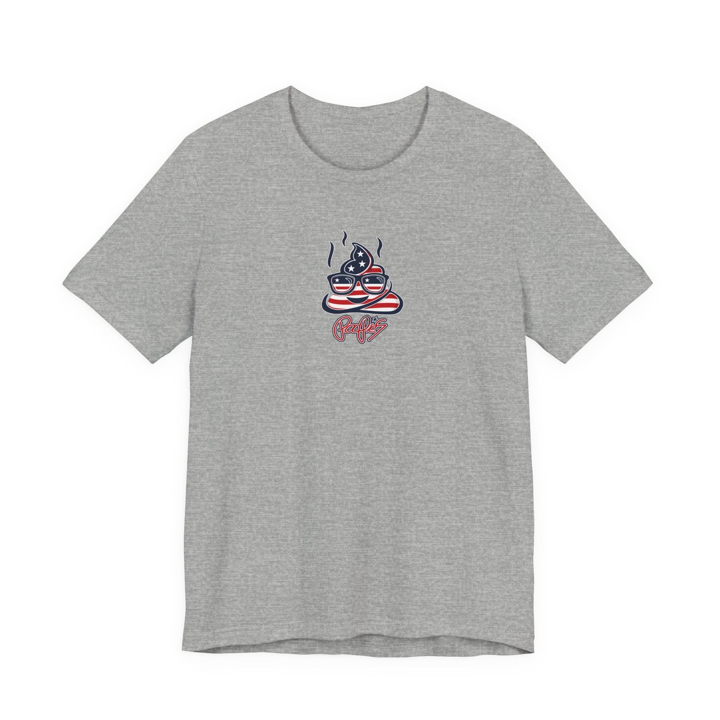 Poopie's America Tee