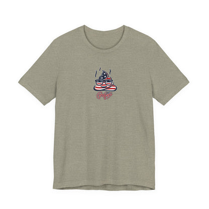 Poopie's America Tee