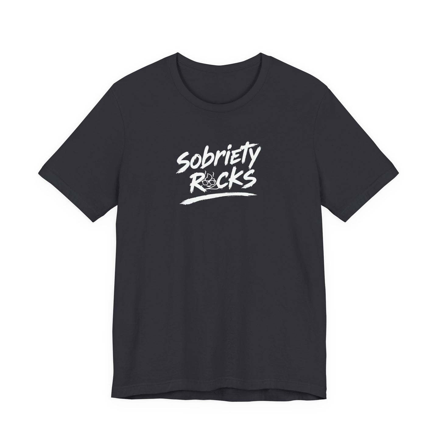 Copy of Sobriety Rocks Tee