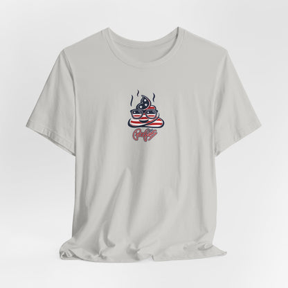Poopie's America Tee