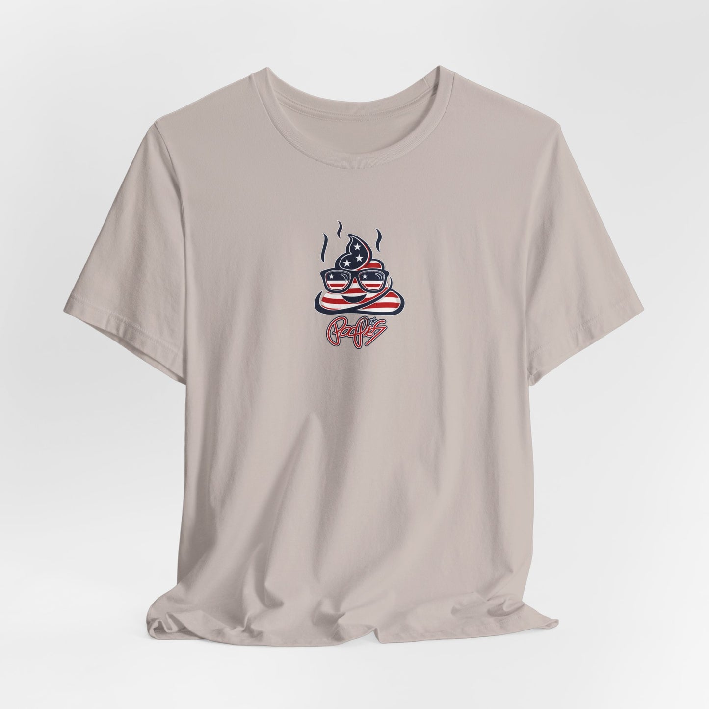 Poopie's America Tee