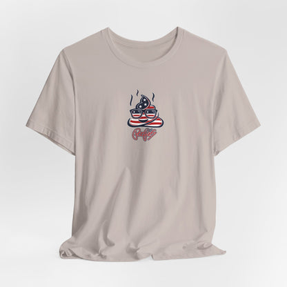 Poopie's America Tee