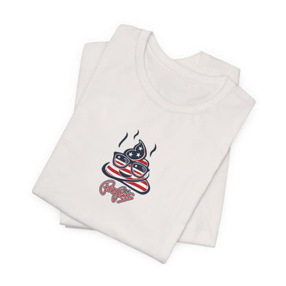 Poopie's America Tee