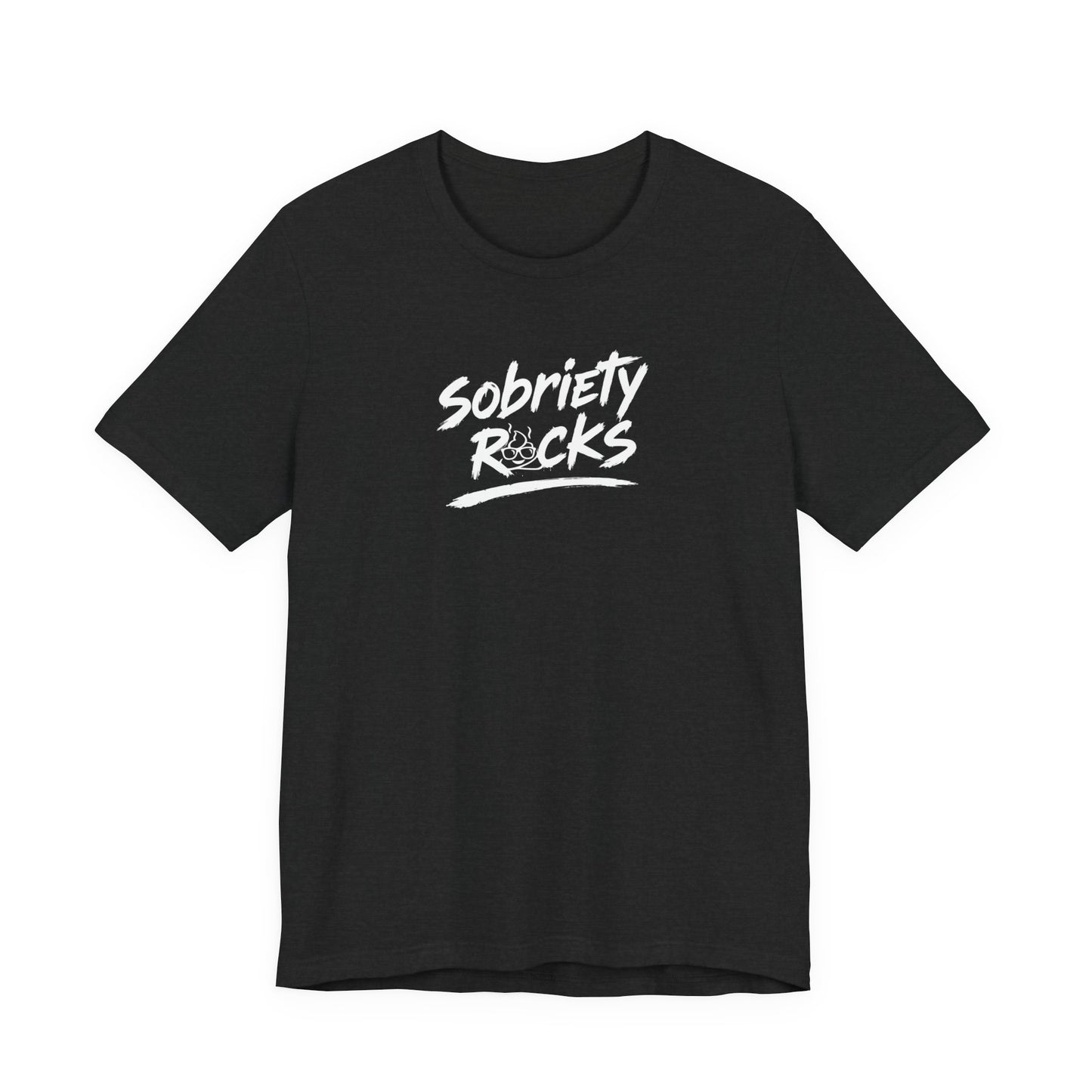 Copy of Sobriety Rocks Tee