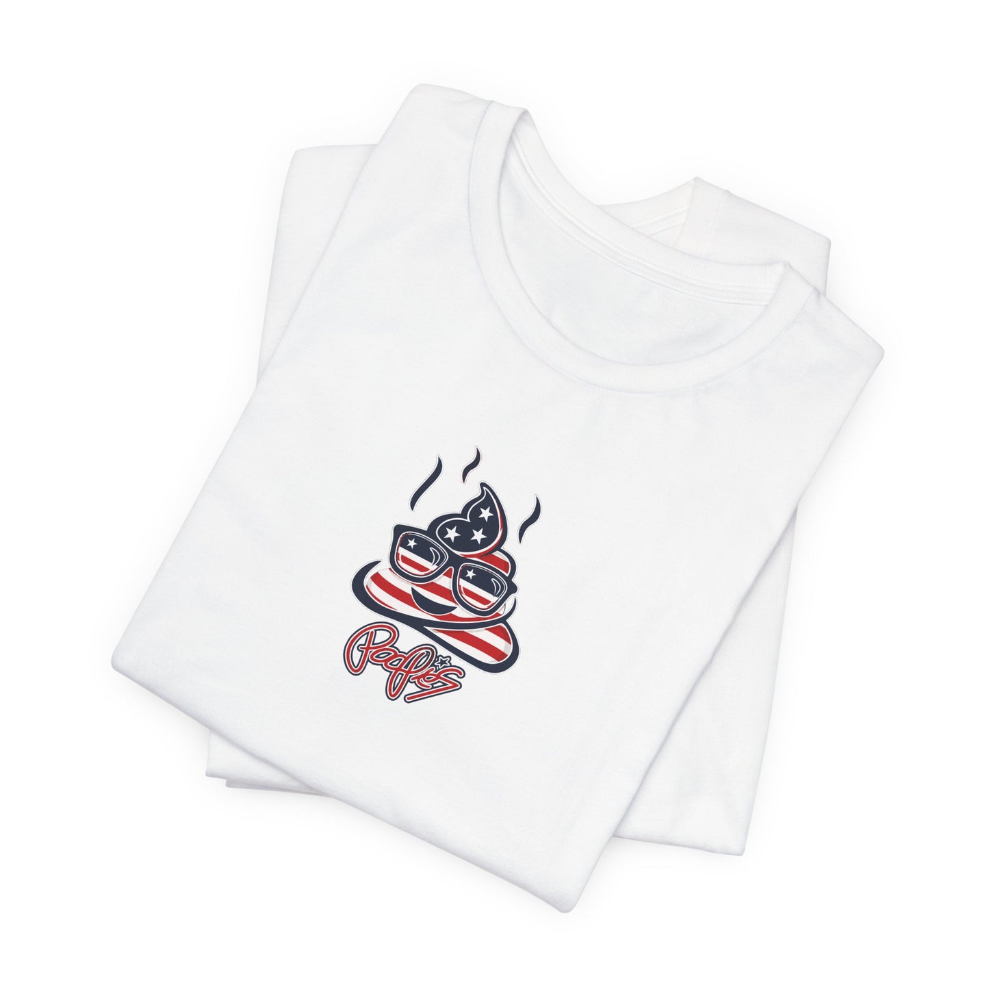 Poopie's America Tee