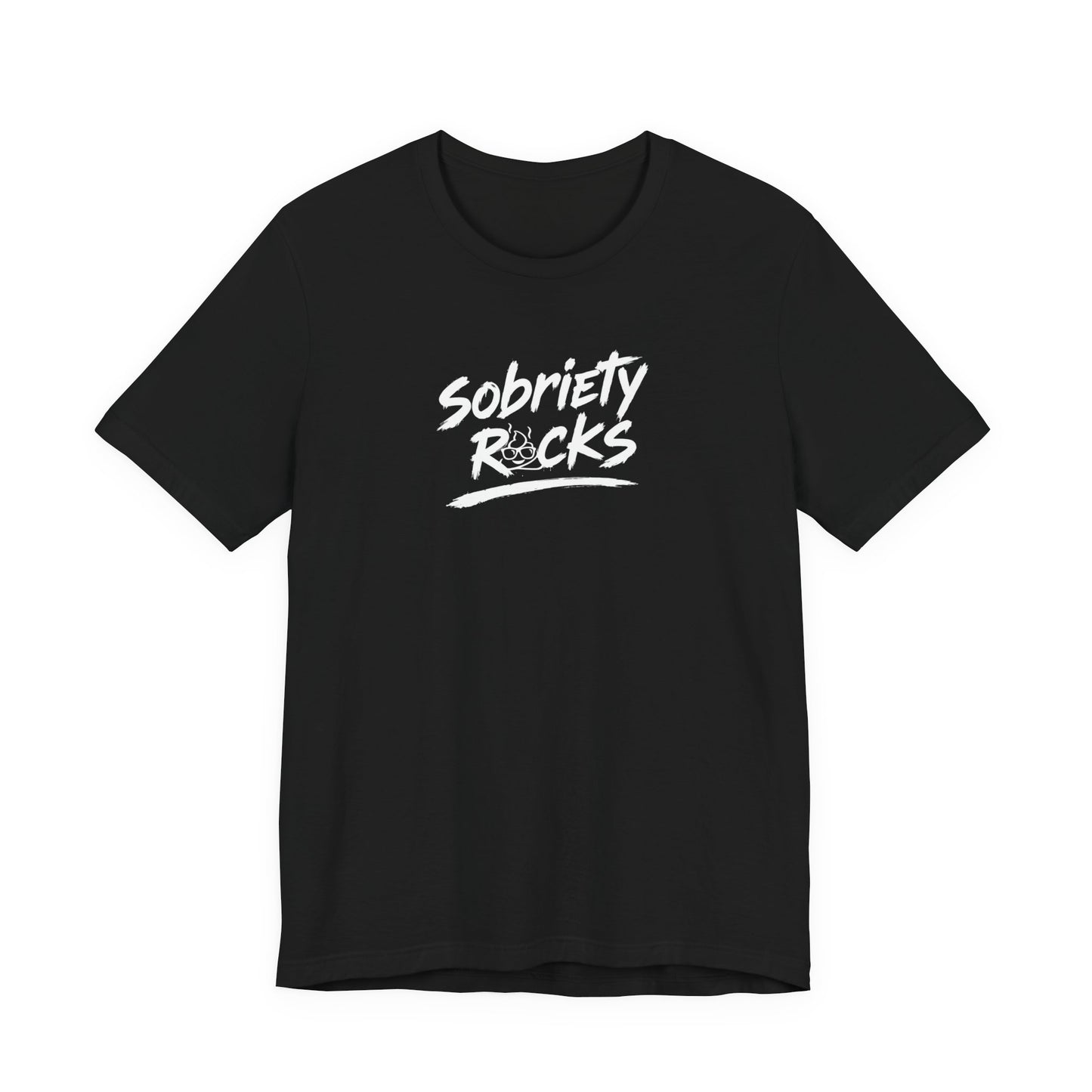 Copy of Sobriety Rocks Tee