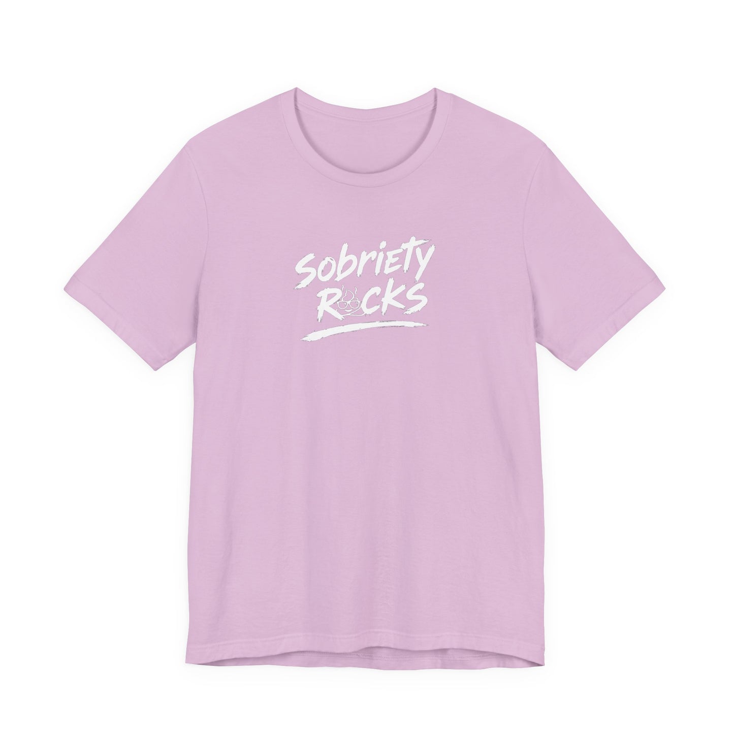 Copy of Sobriety Rocks Tee