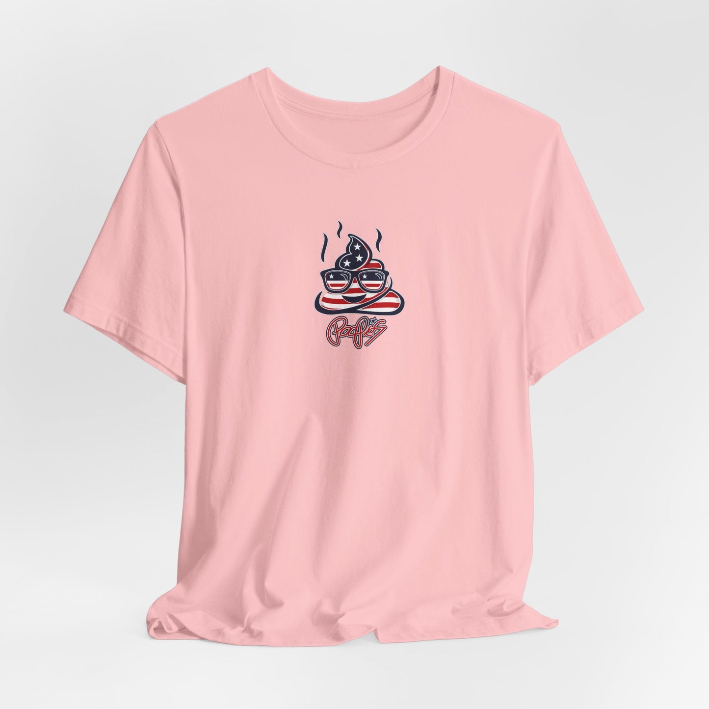 Poopie's America Tee