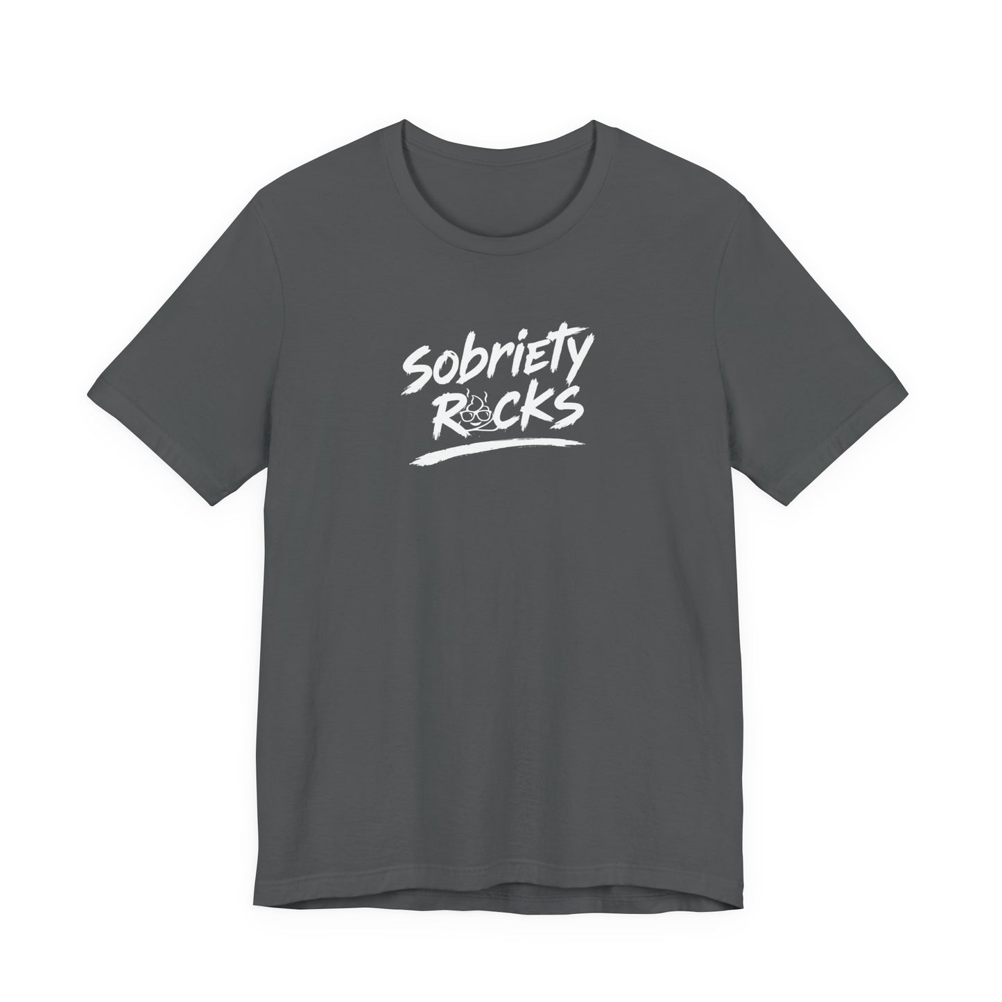 Copy of Sobriety Rocks Tee