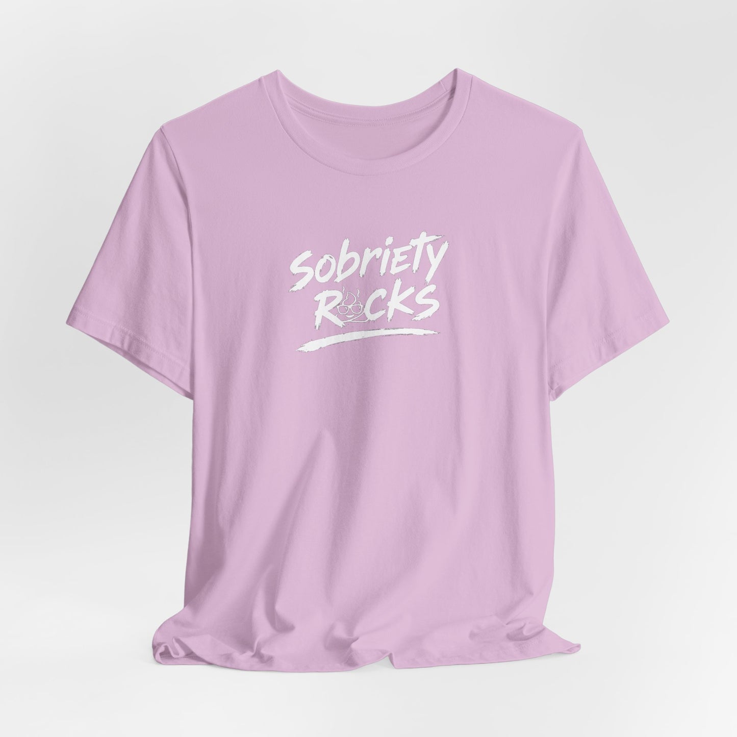 Copy of Sobriety Rocks Tee