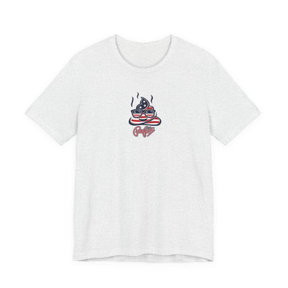 Poopie's America Tee