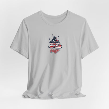 Poopie's America Tee