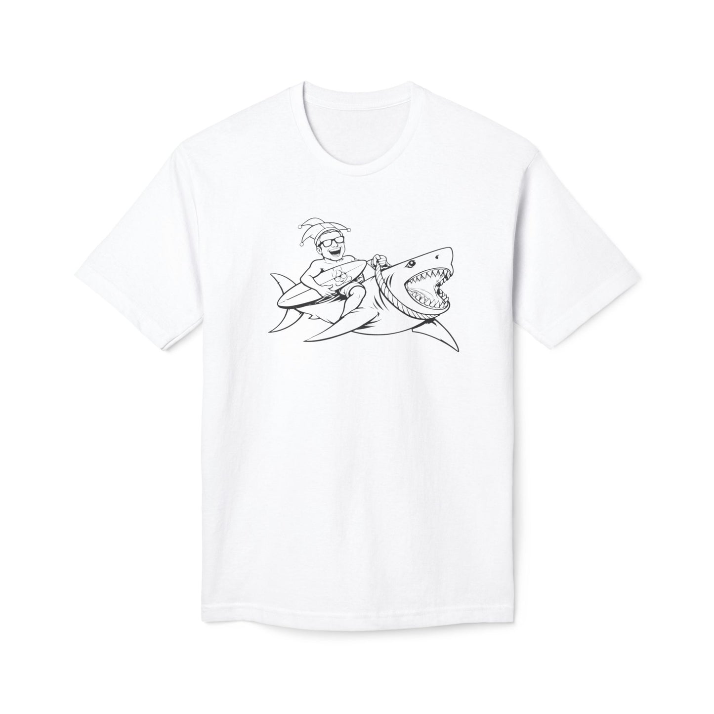Shark Tee