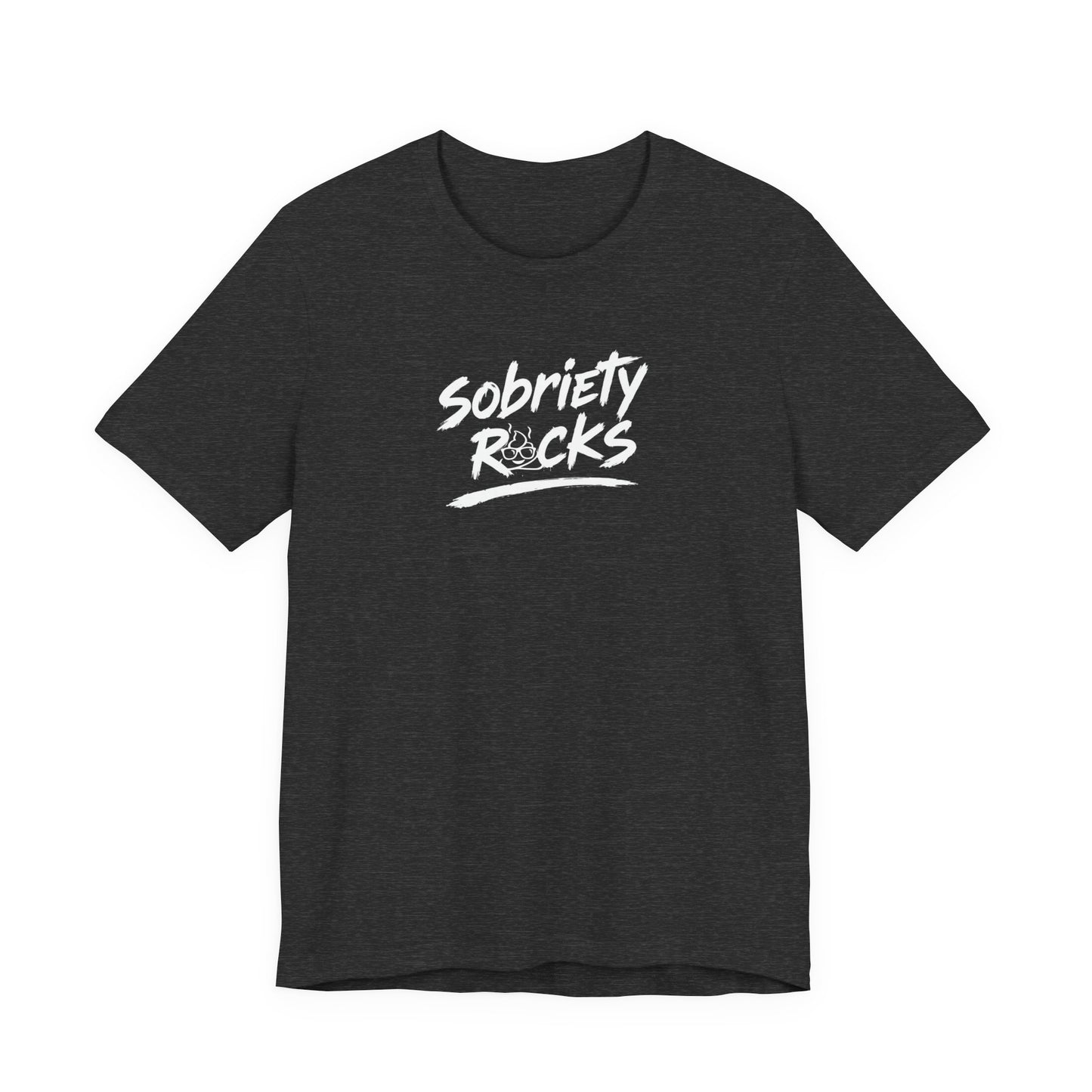 Copy of Sobriety Rocks Tee