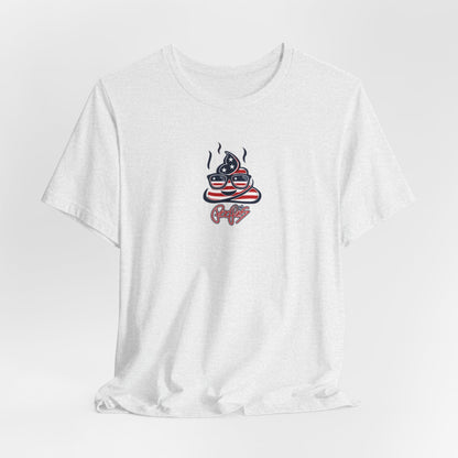 Poopie's America Tee