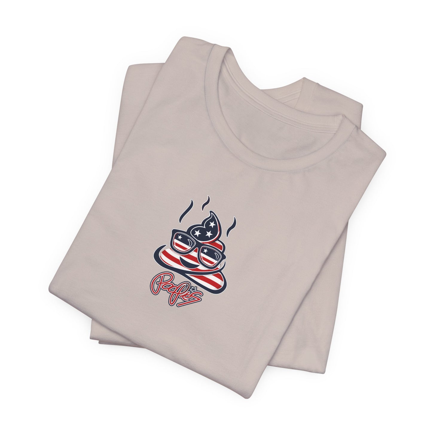 Poopie's America Tee