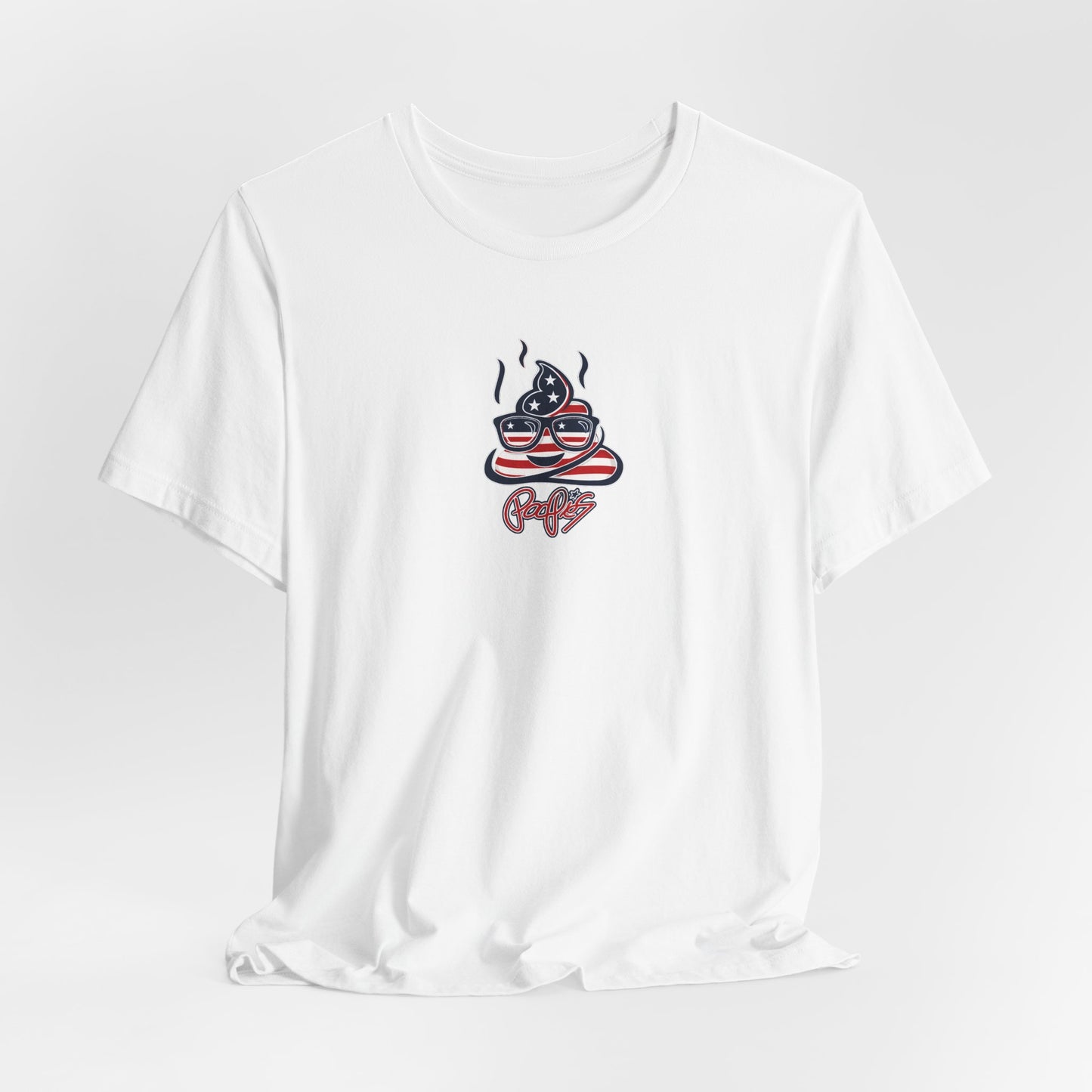 Poopie's America Tee