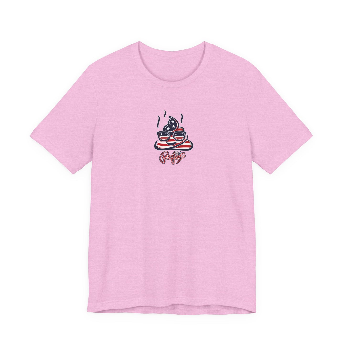 Poopie's America Tee