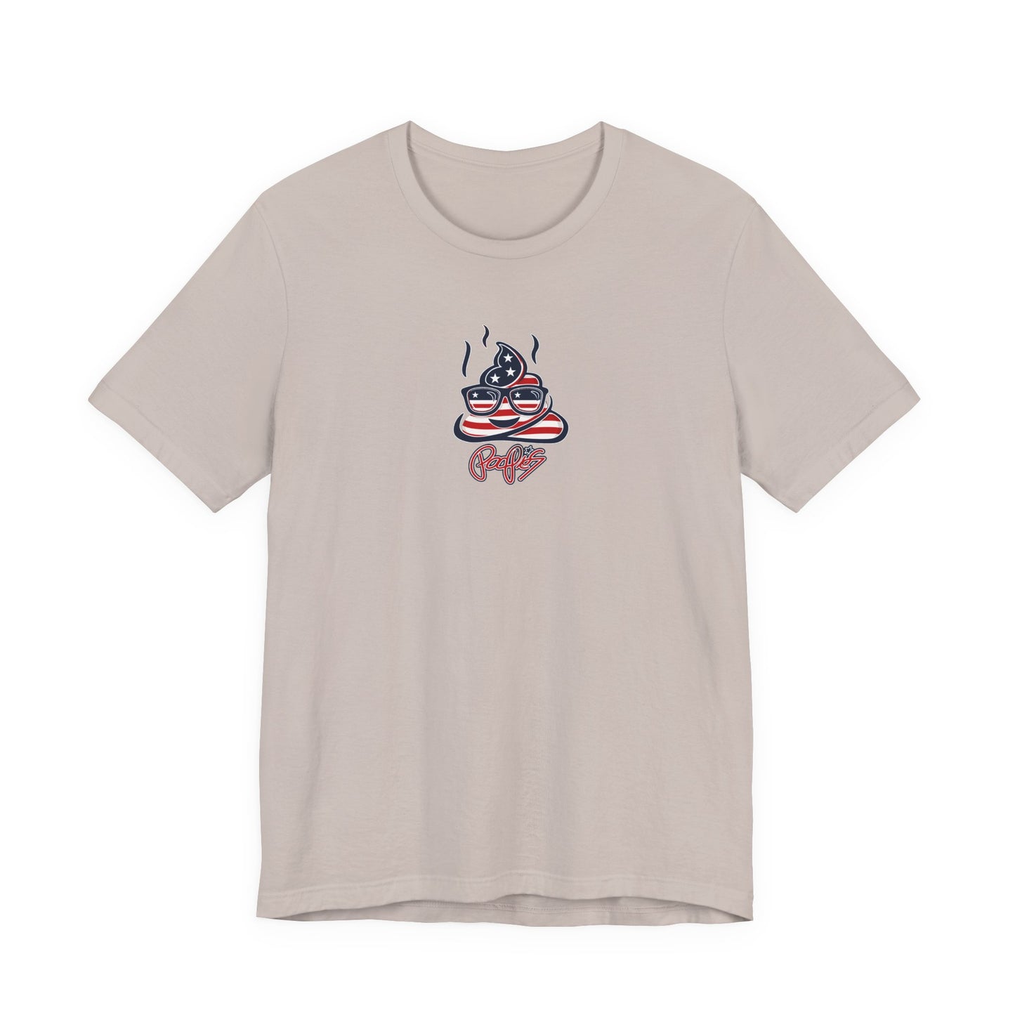 Poopie's America Tee
