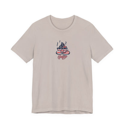 Poopie's America Tee