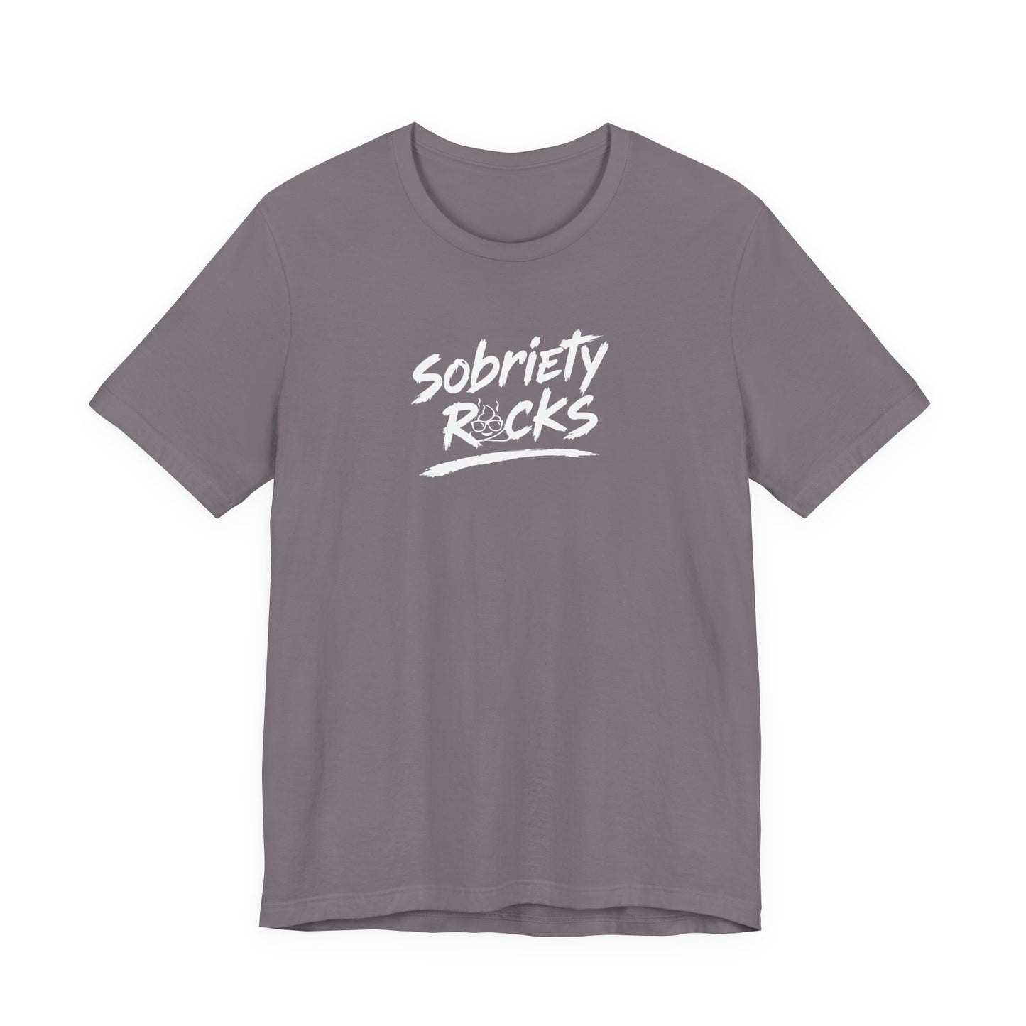 Copy of Sobriety Rocks Tee