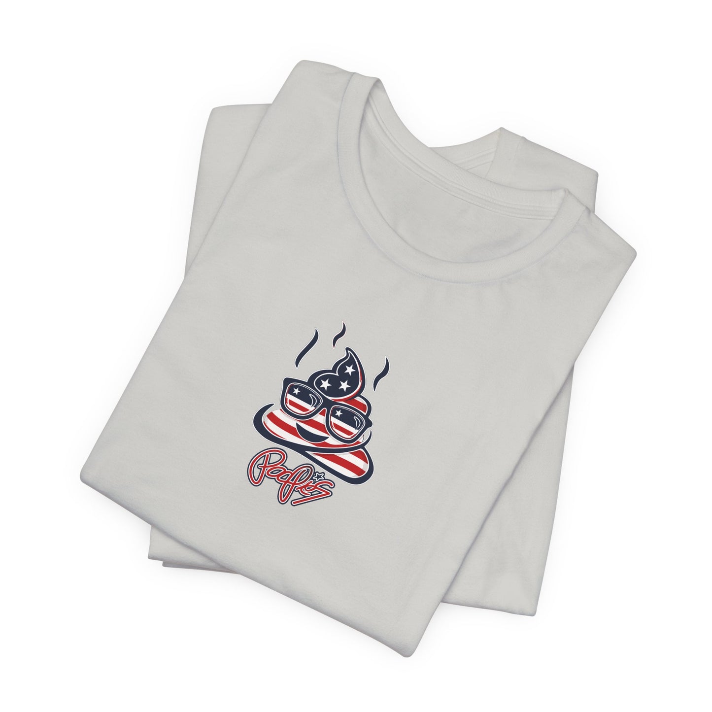Poopie's America Tee