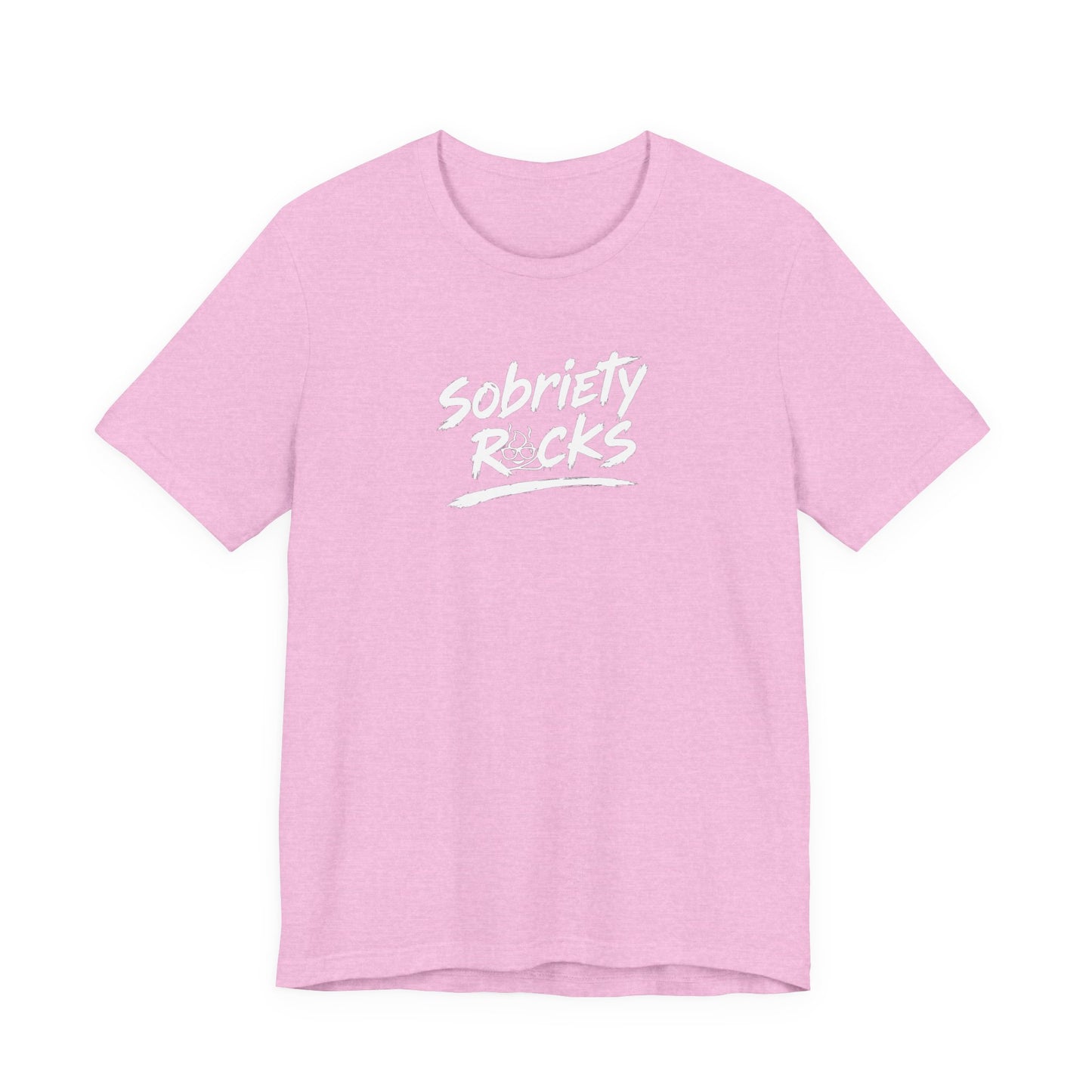 Copy of Sobriety Rocks Tee
