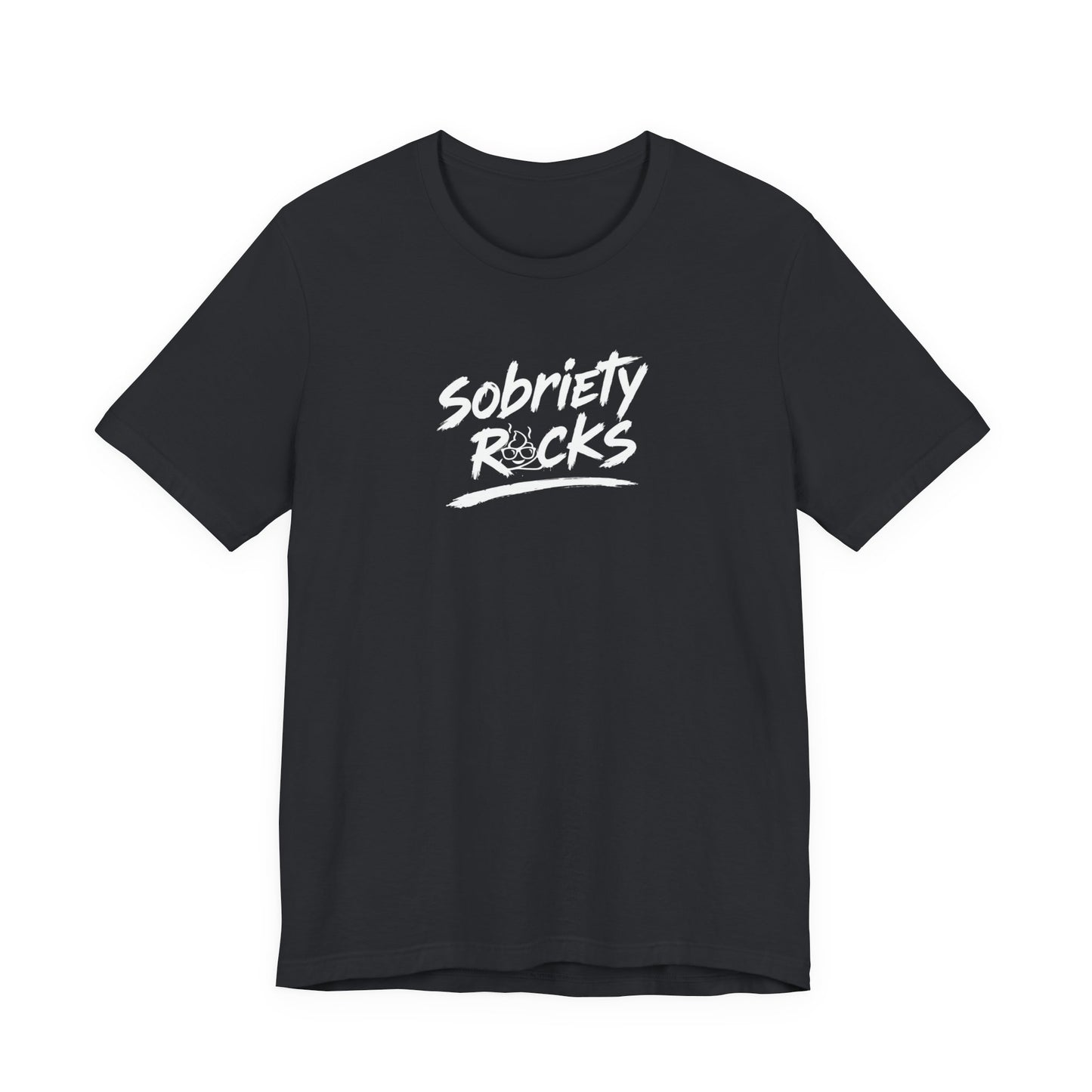 Copy of Sobriety Rocks Tee