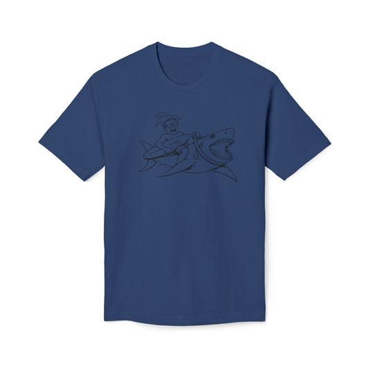 Shark Tee