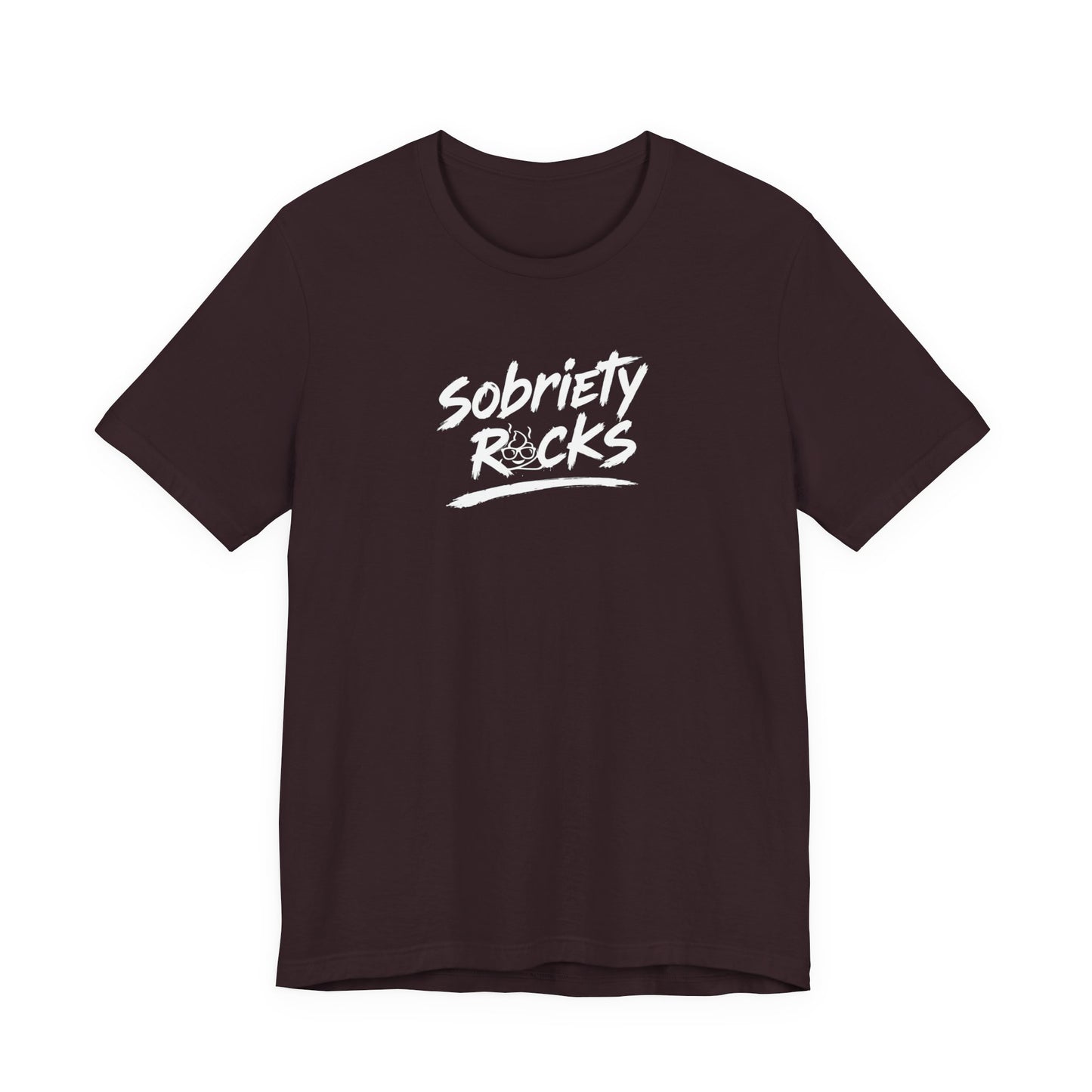 Copy of Sobriety Rocks Tee