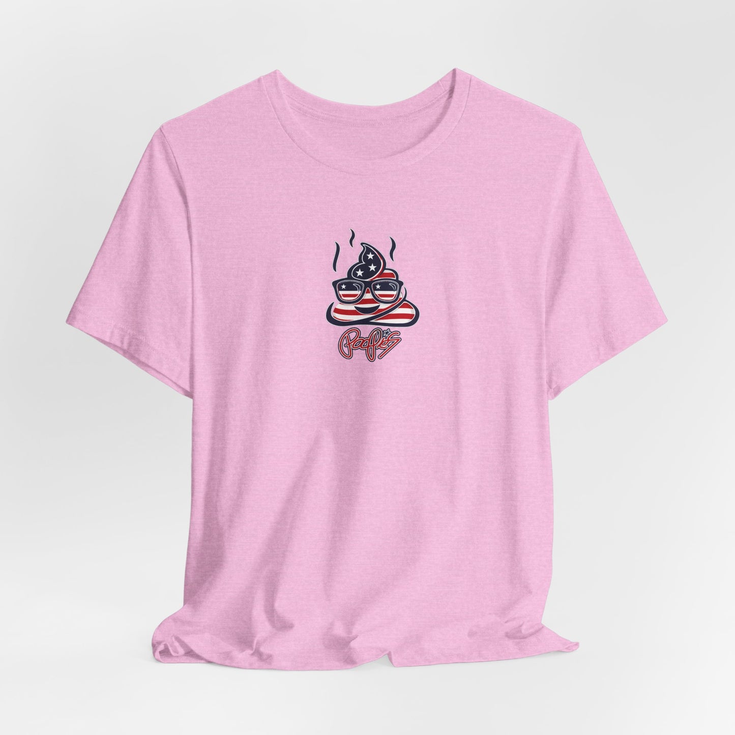 Poopie's America Tee