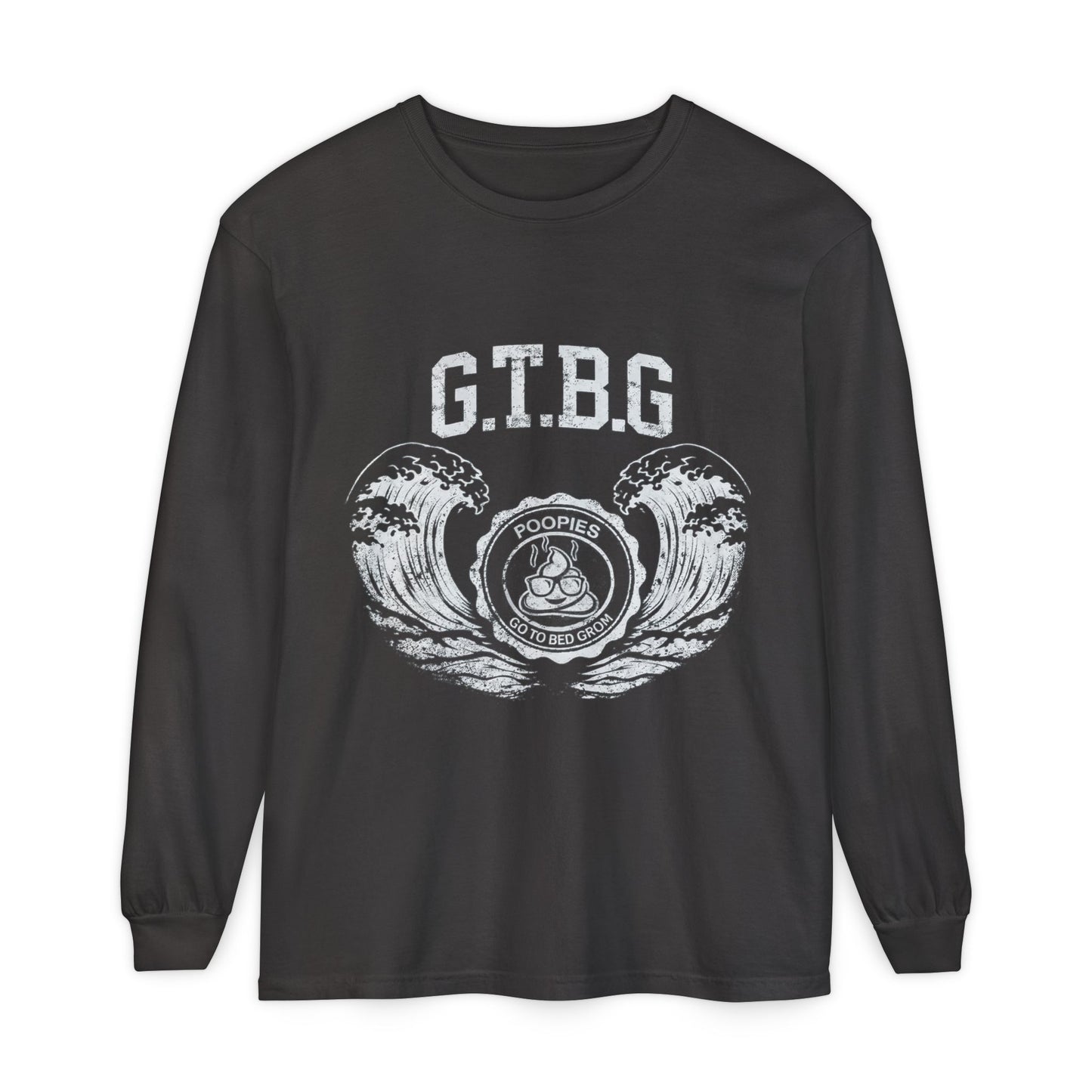 G.T.B.G. BLACK