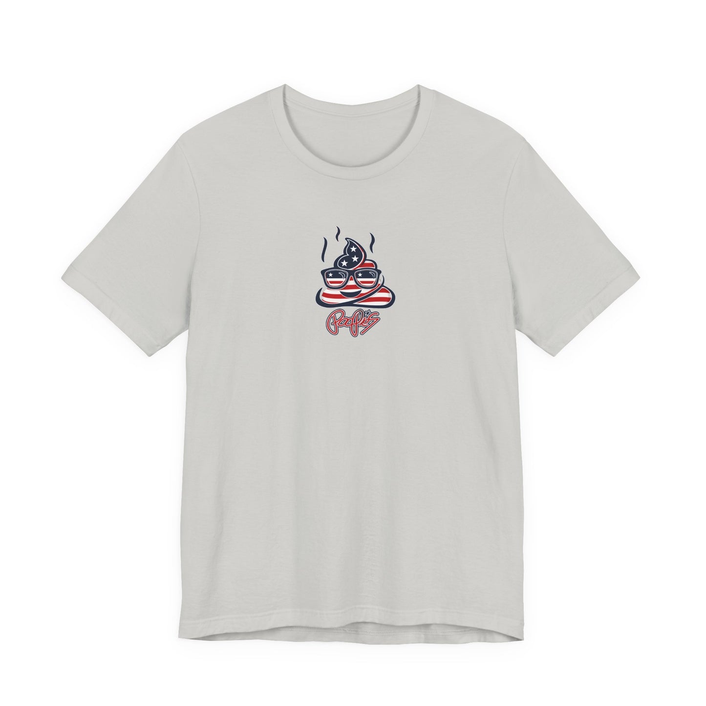 Poopie's America Tee