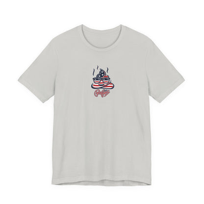 Poopie's America Tee