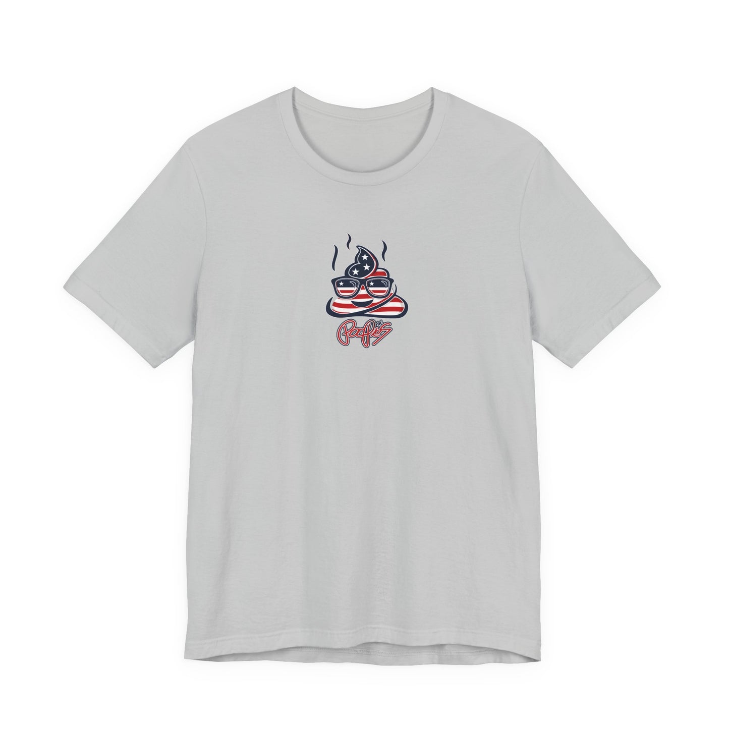 Poopie's America Tee