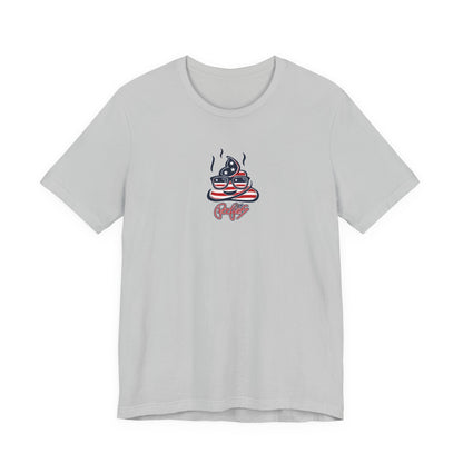 Poopie's America Tee