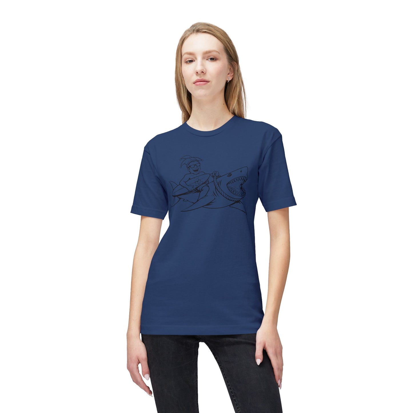 Shark Tee