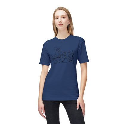Shark Tee