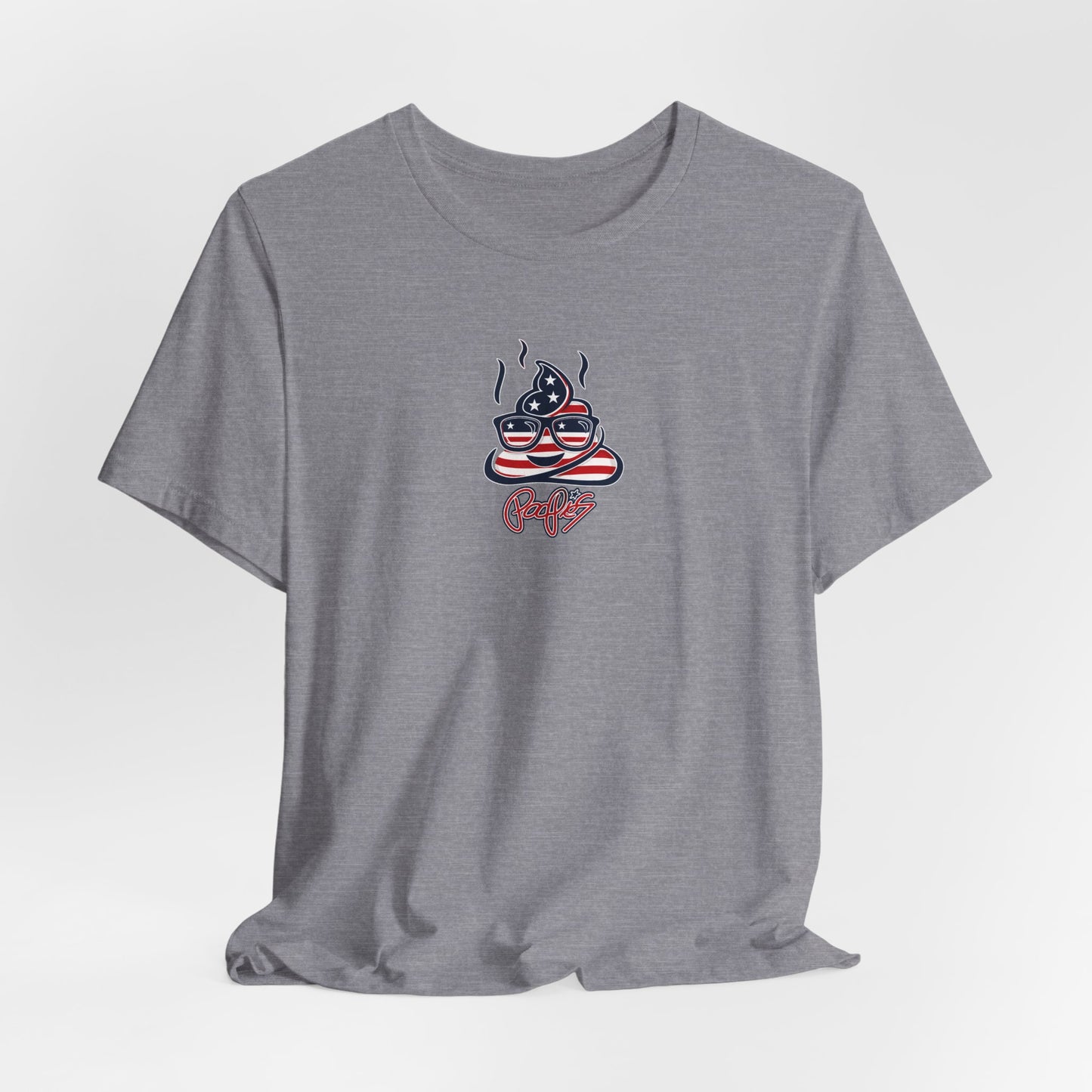 Poopie's America Tee