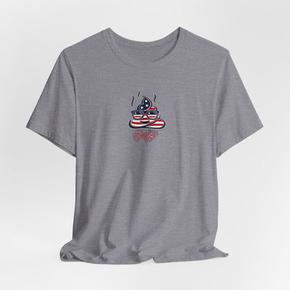 Poopie's America Tee
