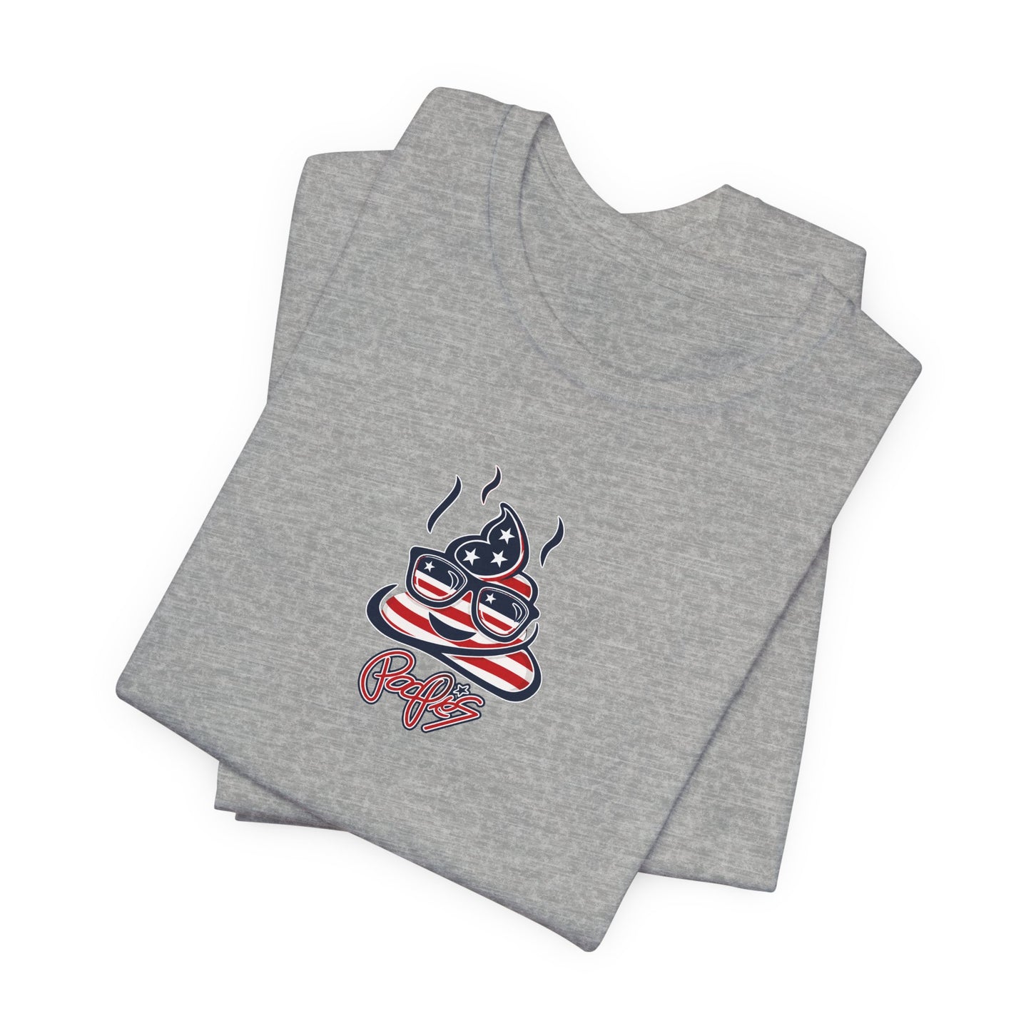 Poopie's America Tee
