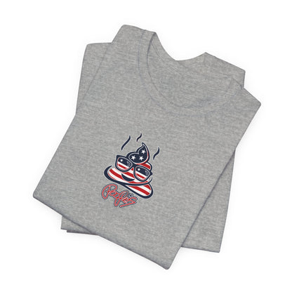 Poopie's America Tee
