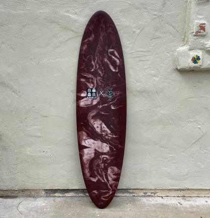 Poopies Signature GHOSTSHAPES Surfboard